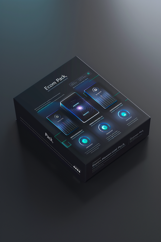 Business Pack – 35 optimized images